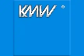 KMW Engineering logo